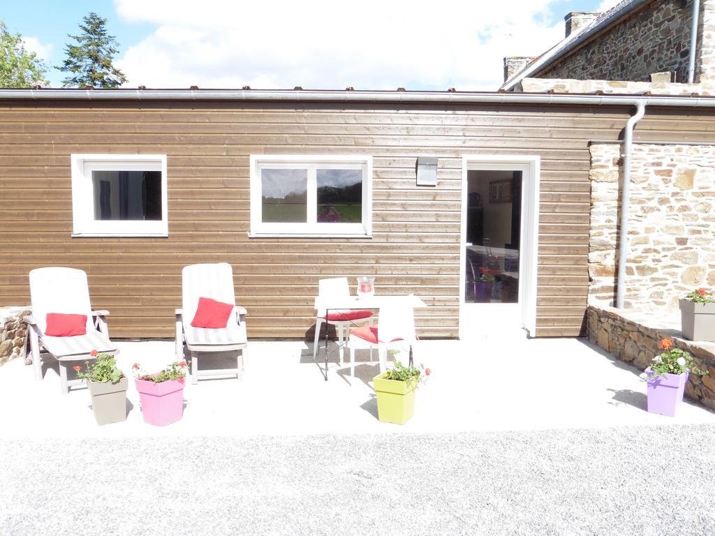 Cottages De La Ville Daniou Langrolay ห้อง รูปภาพ